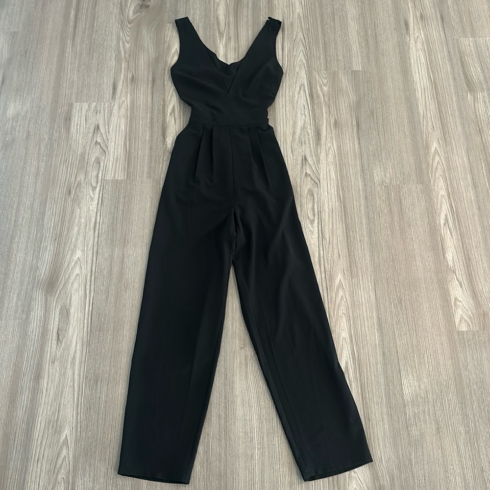 Lovers & friends jumpsuit